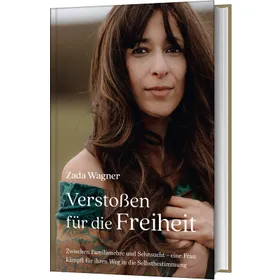 Produktbild des Artikels Verstoßen für die Freiheit - Clubausgabe (Buch - Gebunden)