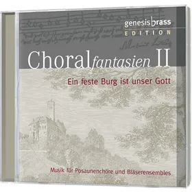 Produktbild des Artikels Choralfantasien 2 (Audio - CD)