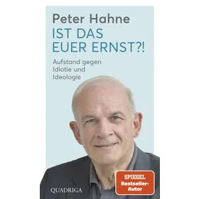 Produktbild des Artikels Ist das euer Ernst?! (Buch - Gebunden)