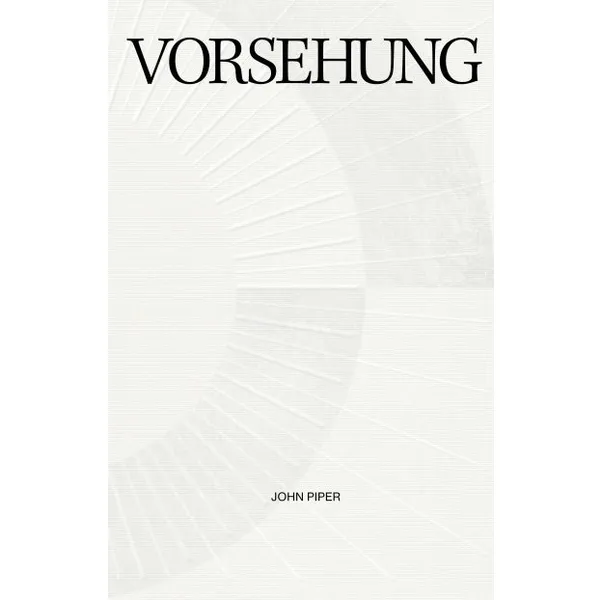 Produktbild des Artikels Vorsehung (Buch - Gebunden)