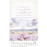 Stimmungsbild zu Die Kraft der Worte 2026 - Wandkalender