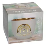 Stimmungsbild zu Windlicht LichterZeit "Schutz und Segen"