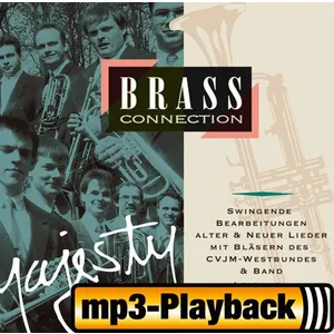 Produktbild des Artikels Majesty 2 (Playback ohne Bläser) (MP3-Album - Download)