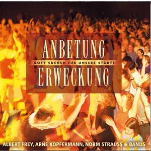 Produktbild des Artikels Anbetung Erweckung - Gott suchen für unsere Städte (MP3-Album - Download)