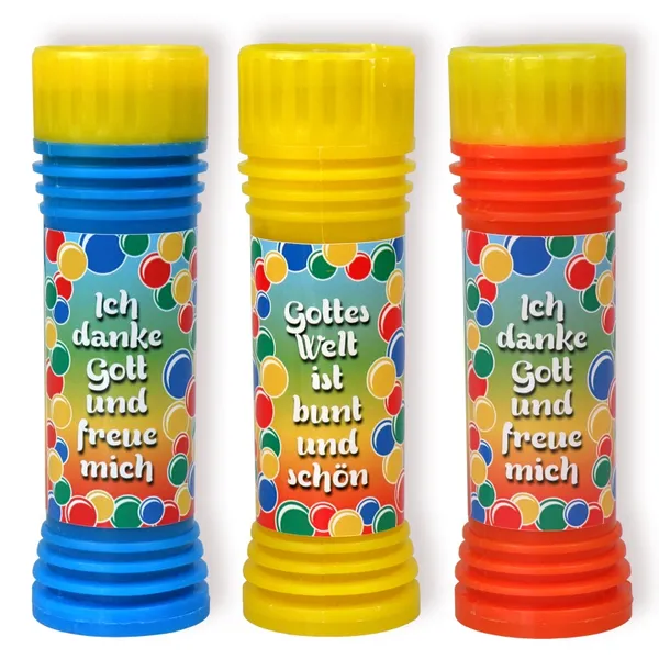 Produktbild des Artikels Seifenblasen ()