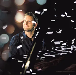 Andi Weiss singt sein Lied