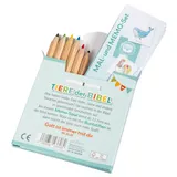 Stimmungsbild zu Mal- und Memo-Set "Löwe"