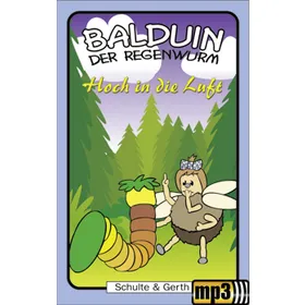 Produktbild des Artikels Hoch in die Luft - Folge 8 (MP3-Hörspiel - Download)