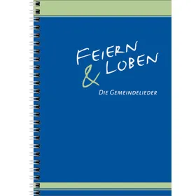 Produktbild des Artikels Feiern und loben (Noten - Download)