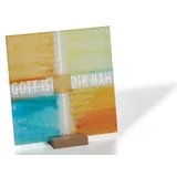 Stimmungsbild zu Holzständer zu Lichtbildern