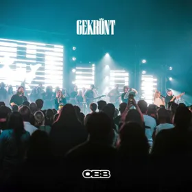 Produktbild des Artikels Gekrönt (Audio - CD)