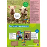 Stimmungsbild zu Der ultracoole KLÄX-Kalender 2026