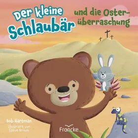 Produktbild des Artikels Der kleine Schlaubär und die Osterüberraschung (Buch - Geheftet)