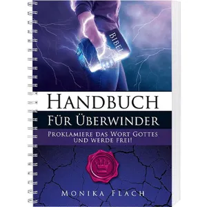 Produktbild des Artikels Handbuch für Überwinder (Buch - Spiralbindung)