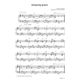 Produktbild des Artikels Amazing Grace (Noten - Download)
