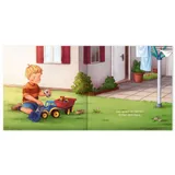 Stimmungsbild zu Leo und der kleine Vogel