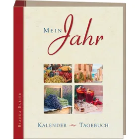 Produktbild des Artikels Mein Jahr - Ringordner (Kalender)