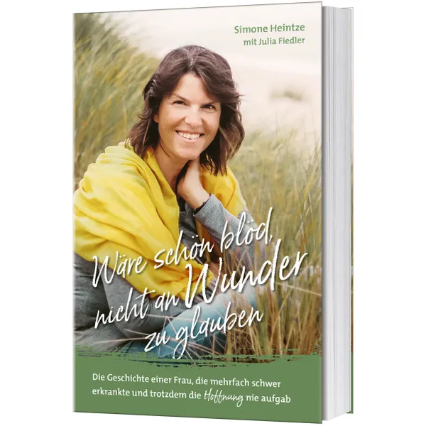 Produktbild des Artikels Wäre schön blöd, nicht an Wunder zu glauben - Clubausgabe (Buch - Klappenbroschur)