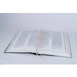 Stimmungsbild zu Elberfelder Bibel mit Erklärungen