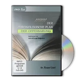 Produktbild des Artikels Der chronologische Plan der Offenbarung (Video - DVD)