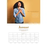 Stimmungsbild zu Sela. Der Gebetskalender 2026