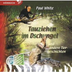 Produktbild des Artikels Tauziehen im Dschungel - Hörbuch (Hörbuch/Hörspiel - MP3-CD)