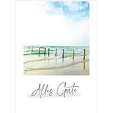 Stimmungsbild zu Wunderbar gemacht - Postkartenset