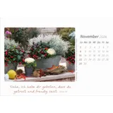 Stimmungsbild zu Die Güte Gottes preisen 2026 - Tischkalender