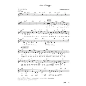 Produktbild des Artikels Am Morgen (Noten - Download)