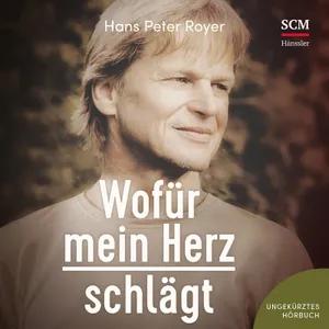 Produktbild des Artikels Wofür mein Herz schlägt - Hörbuch (MP3-Hörbuch - Download)