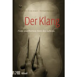 Produktbild des Artikels Der Klang (Buch - Gebunden)