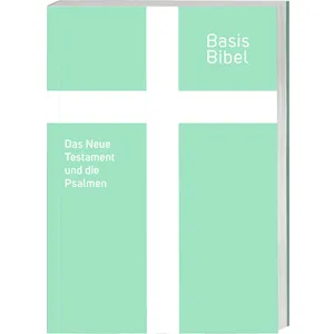 Produktbild des Artikels BasisBibel. Neues Testament und Psalmen (Bibel - Klappenbroschur)