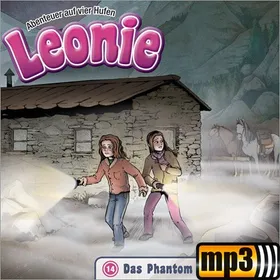 Produktbild des Artikels Das Phantom in den Bergen - Folge 14 (MP3-Hörspiel - Download)