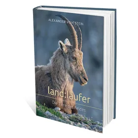 Produktbild des Artikels land:läufer (Buch - Gebunden)