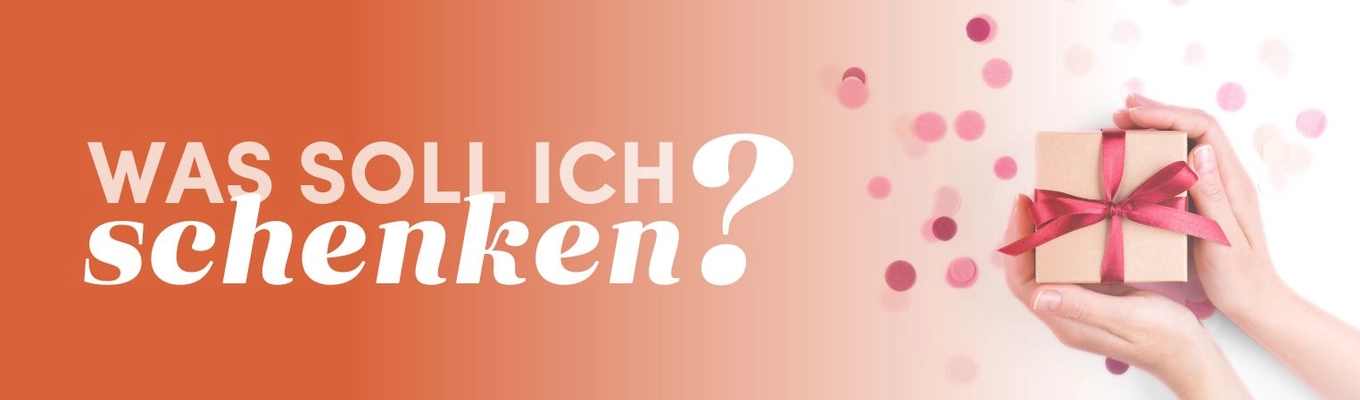 Bild zum Beitrag - Was schenke ich?