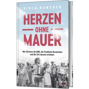 Produktbild des Artikels Herzen ohne Mauer (Buch - Gebunden)