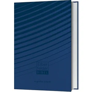 Produktbild des Artikels Elberfelder Bibel in großer Schrift, Kunstleder (Bibel - Kunstleder)