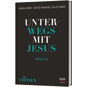 Produktbild des Artikels Unterwegs mit Jesus (Buch - Gebunden)