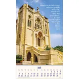 Stimmungsbild zu Das Heilige Land 2026 - Wandkalender