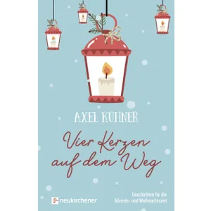 Produktbild des Artikels Vier Kerzen auf dem Weg (Buch - Gebunden)