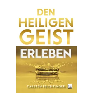 Produktbild des Artikels Den Heiligen Geist erleben (Buch - Paperback)