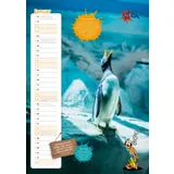 Stimmungsbild zu Der ultracoole KLÄX-Kalender 2026