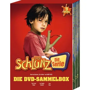 Produktbild des Artikels Der Schlunz - Die DVD-Sammelbox (Video - DVD)