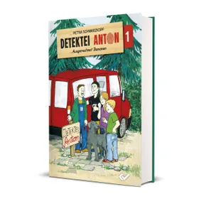 Produktbild des Artikels Detektei Anton: Ausgerechnet Bananen (1) (Buch - Gebunden)