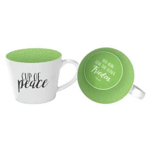 Produktbild des Artikels Cup of Peace – Tasse ()
