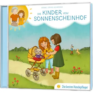 Produktbild des Artikels Die besten Hundepfleger - Folge 7 (Hörbuch/Hörspiel - CD)