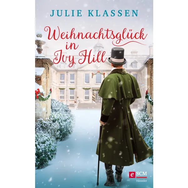 Produktbild des Artikels Weihnachtsglück in Ivy Hill (E-Book - ePUB Datei)
