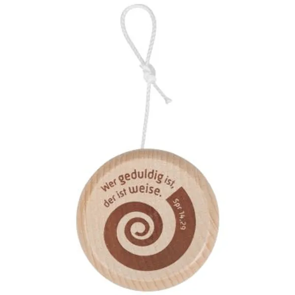 Produktbild des Artikels Jojo "Geduld" ()