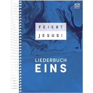 Produktbild des Artikels Feiert Jesus! 1 - Ringbuch (Liederbuch - Spiralbindung)
