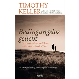 Produktbild des Artikels Bedingungslos geliebt (Buch - Klappenbroschur)